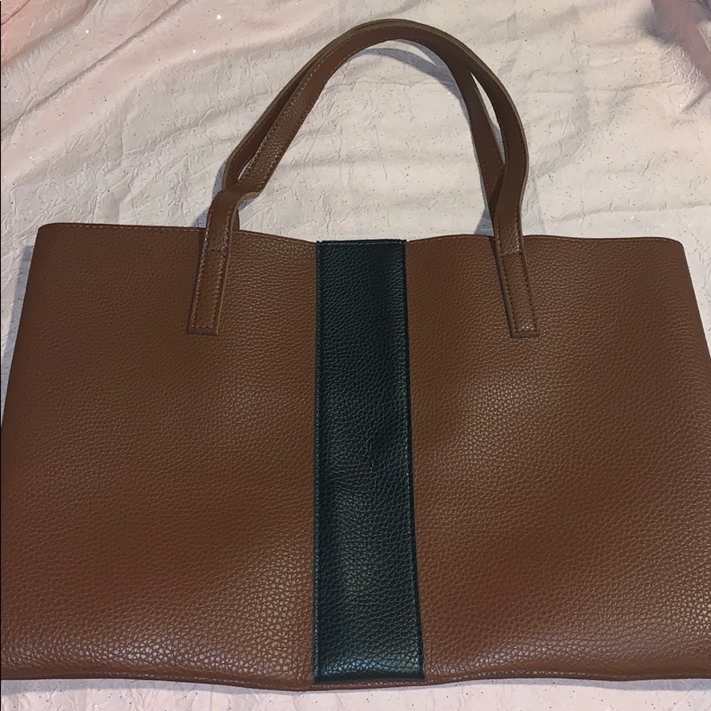 Vince Camuto Red Desert tote bag!